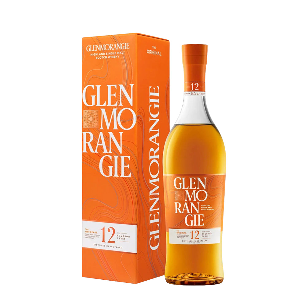 GLENMORANGIE 12YO (THE ORIGINAL) SINGLE MALT 1L