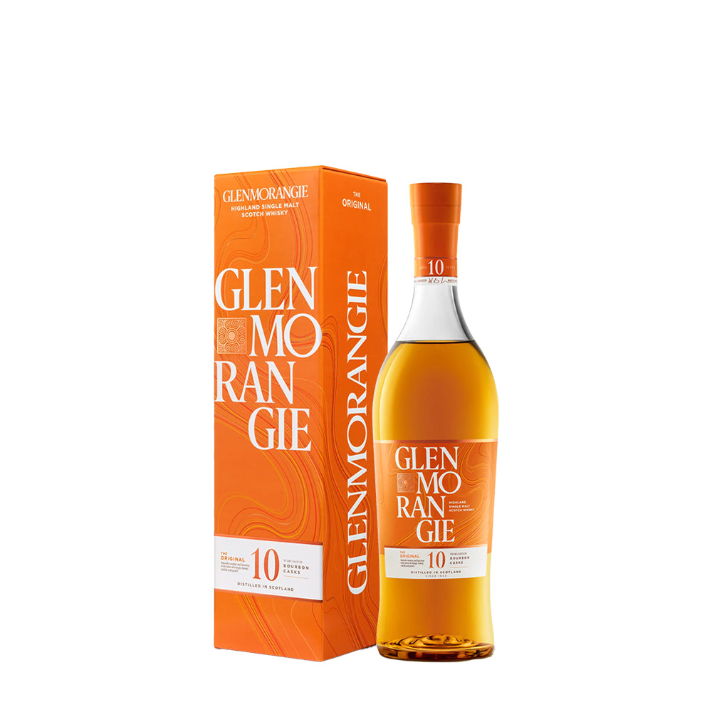 GLENMORANGIE 10YO (THE ORIGINAL) SINGLE MALT 70CL