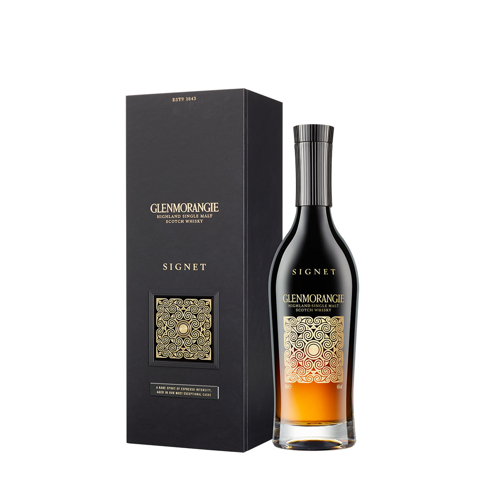 GLENMORANGIE SIGNET HIGHLAND SINGLE MALT 70CL