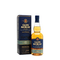 GLEN MORAY 12YO SPEYSIDE SINGLE MALT 70CL