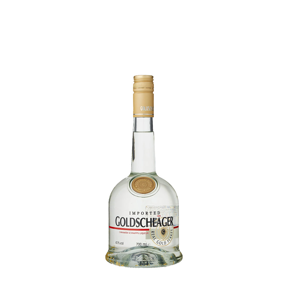 GOLDSCHLAGER CINNAMON SCHNAPPS LIQUEUR 70CL