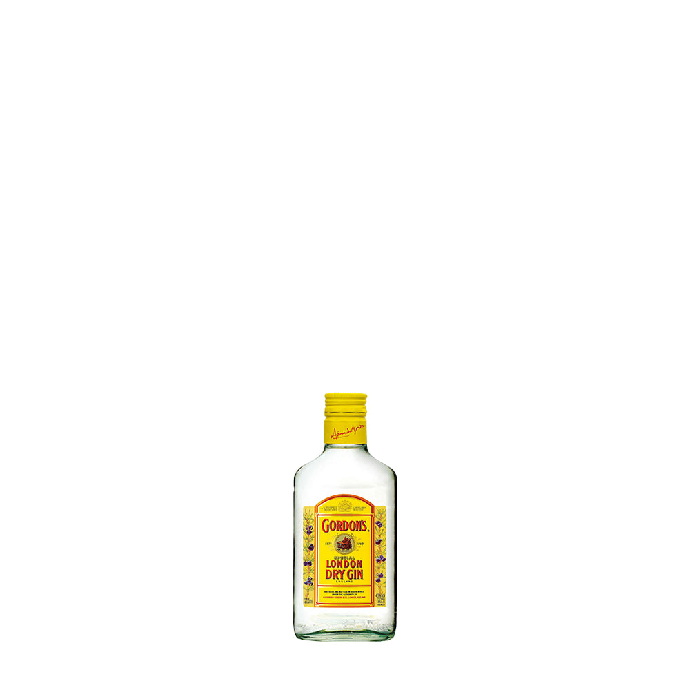 GORDON'S LONDON DRY GIN 20CL