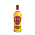 GRANT'S TRIPLE WOOD BLENDED SCOTCH 1L
