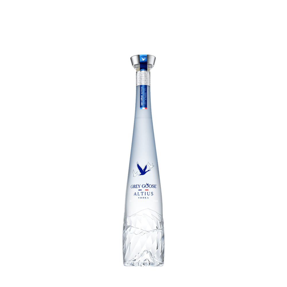 GREY GOOSE VODKA ALTIUS 70CL