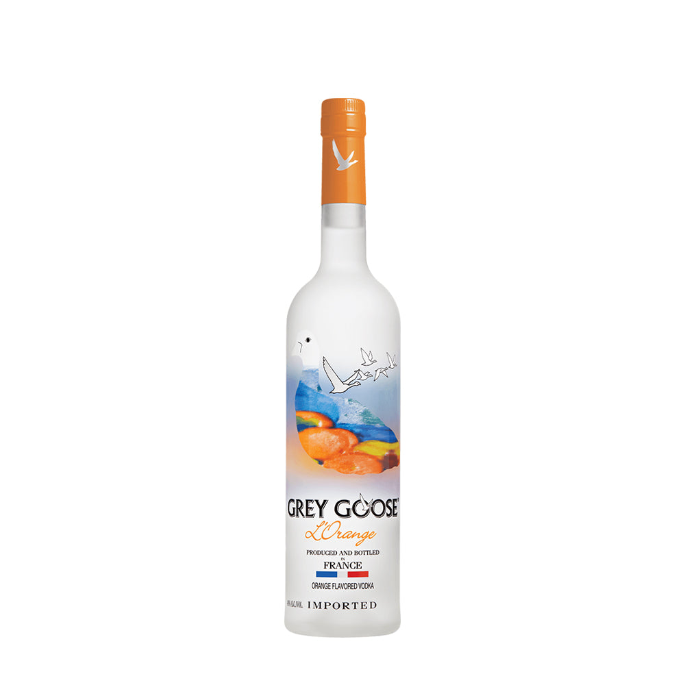 GREY GOOSE VODKA ORANGE 1L