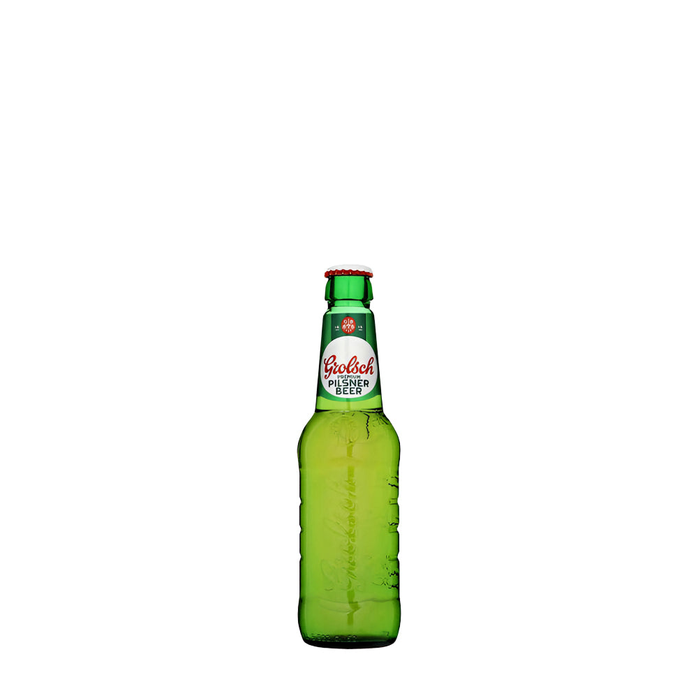 GROLSCH PREMIUM PILSNER BEER 33CL BOT