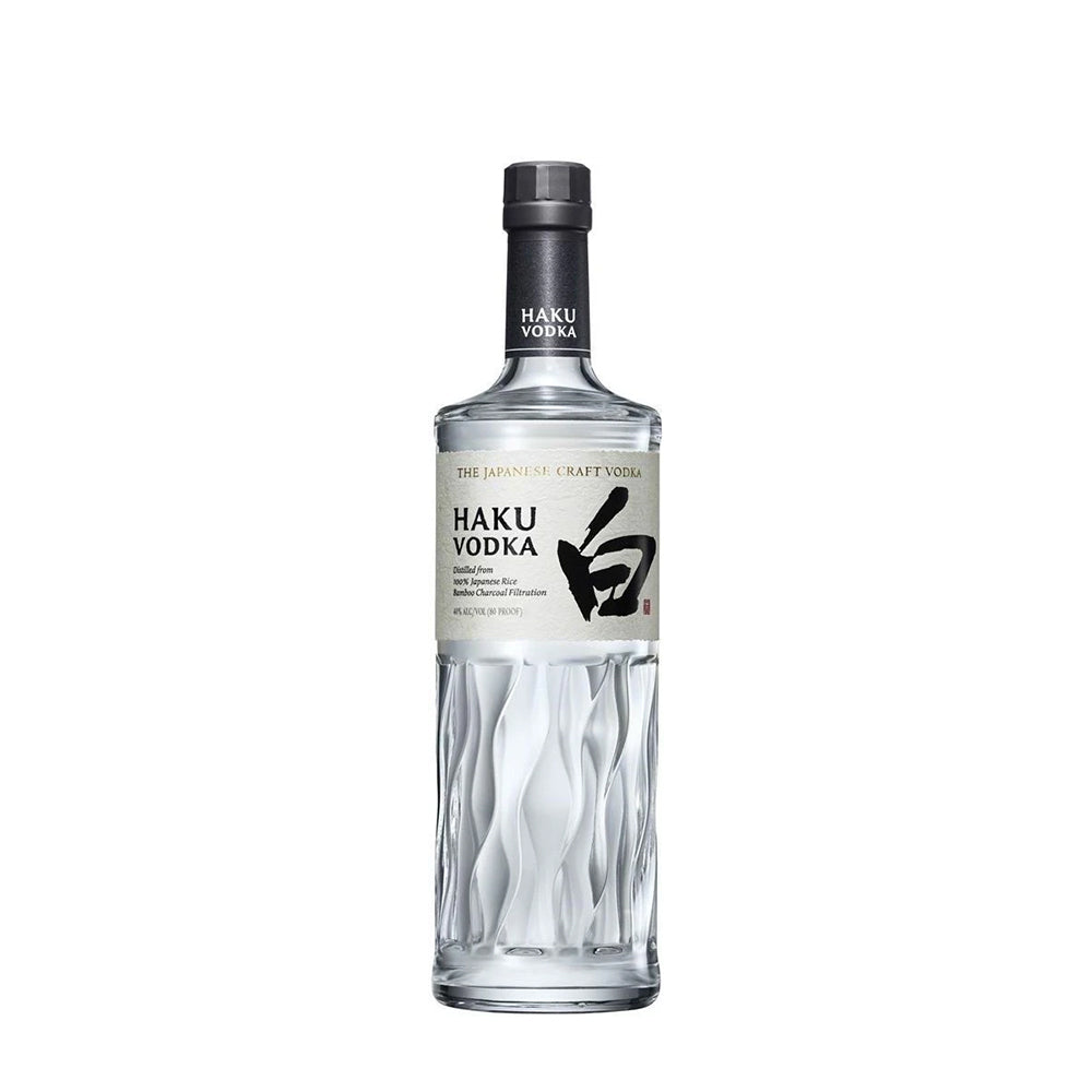 HAKU JAPANESE CRAFT VODKA 1L