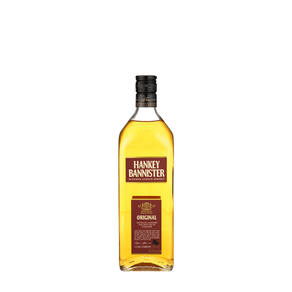 HANKEY BANNISTER ORIGINAL BLENDED SCOTCH 70CL