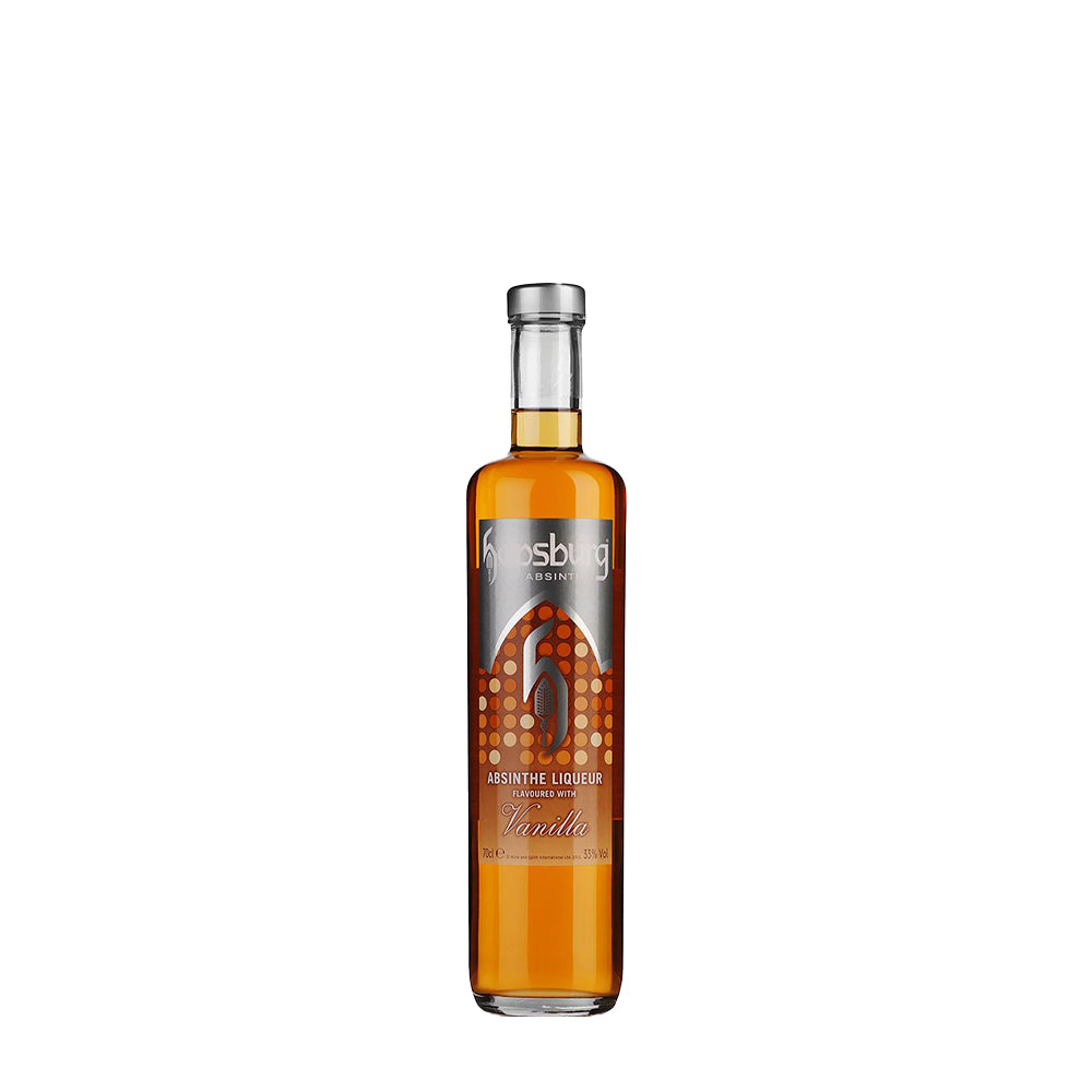 HAPSBURG ABSINTHE VANILLA 70CL