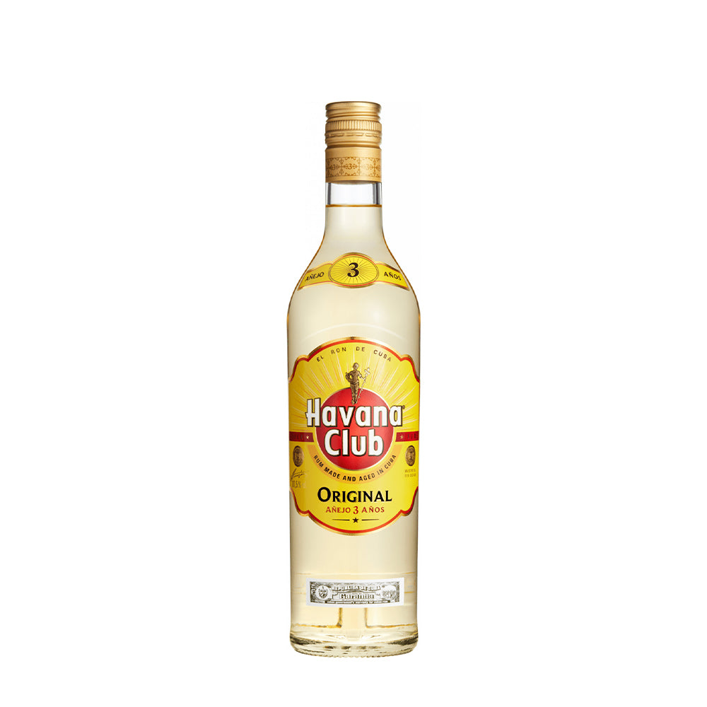 HAVANA CLUB 3YO RUM 1L