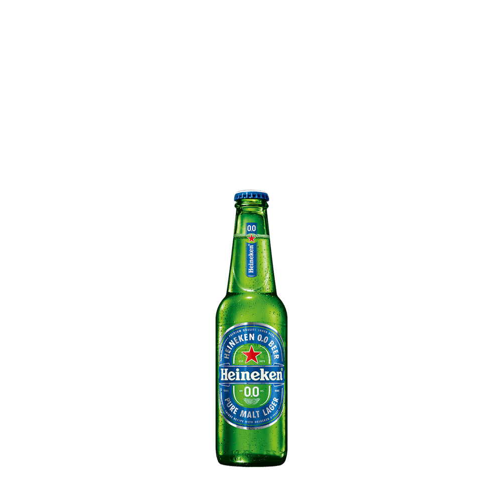 HEINEKEN 0.0% ZERO 33CL BOT