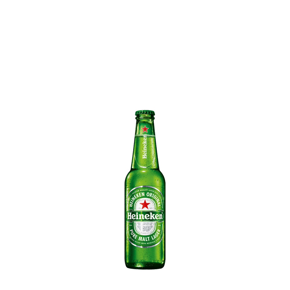 HEINEKEN LAGER BEER 33CL BOT