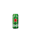 HEINEKEN LAGER BEER 50CL CAN