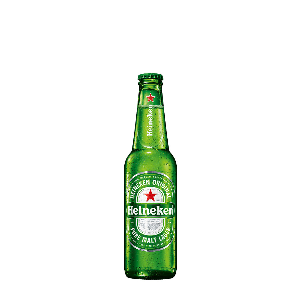 HEINEKEN LAGER BEER 65CL BOT