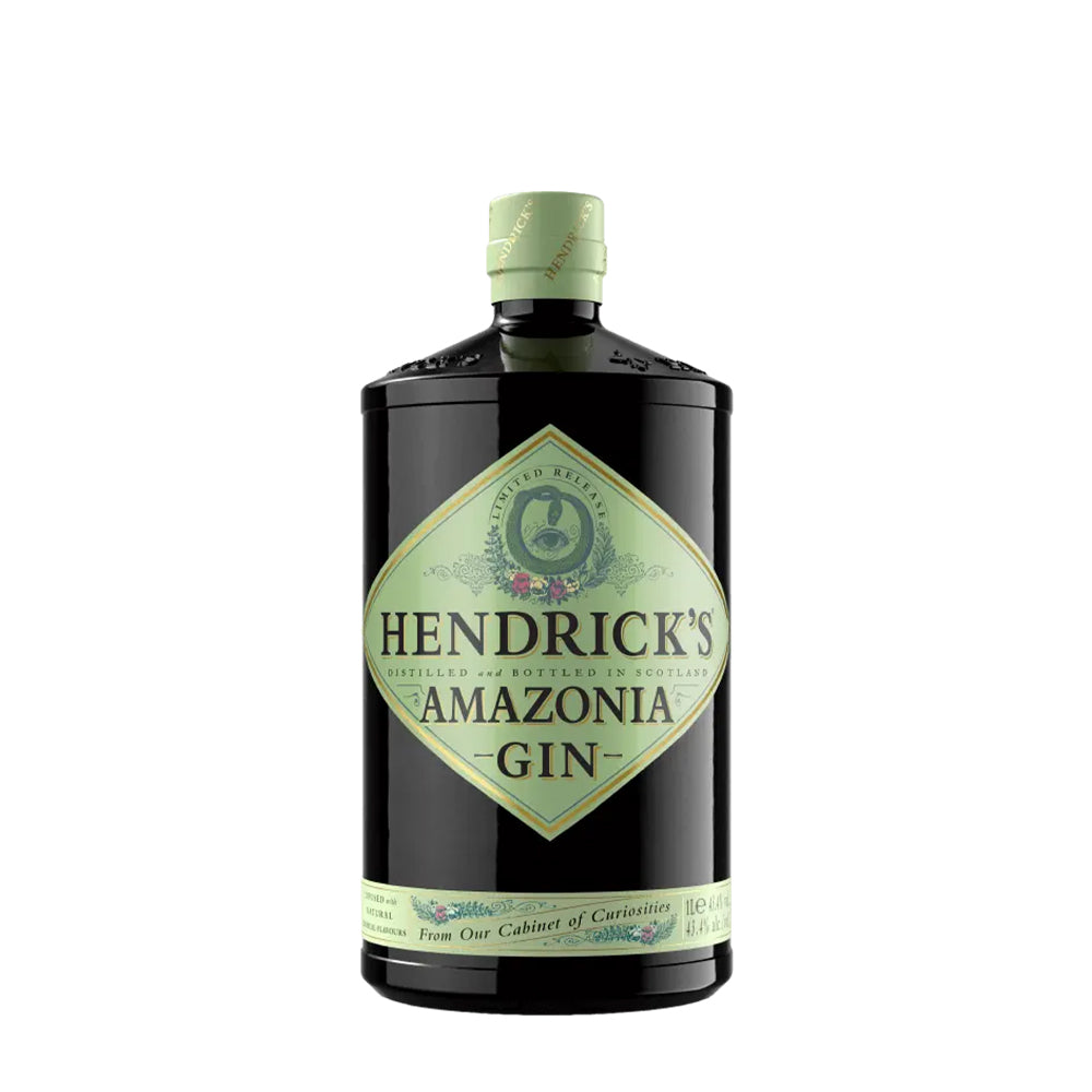 HENDRICK'S GIN (AMAZONIA) 1L