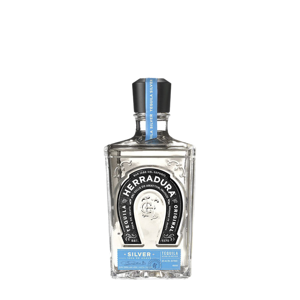 HERRADURA TEQUILA PLATA 70CL