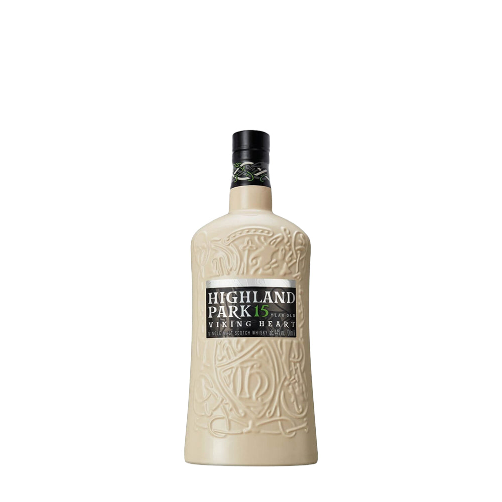 HIGHLAND PARK 15YO (VIKING HEART) SINGLE MALT 70CL