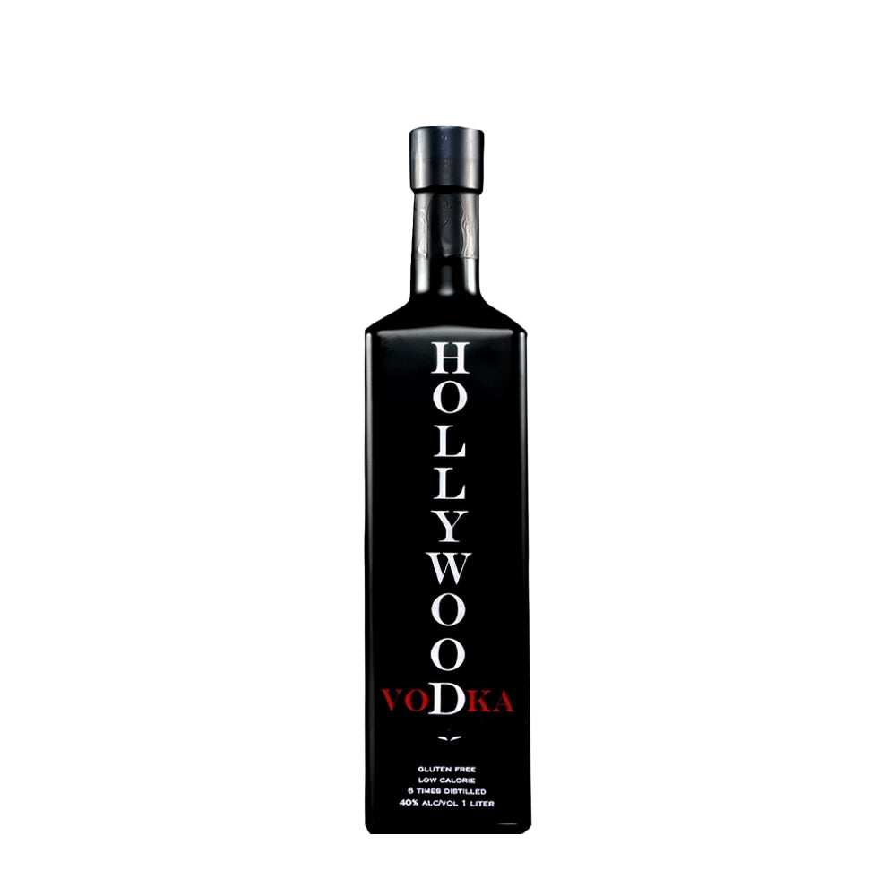 HOLLYWOOD VODKA 1L
