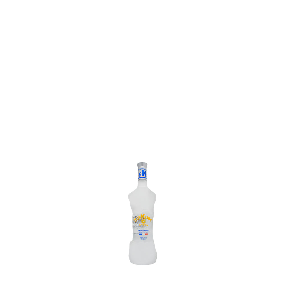 ICE KUBE VODKA CITRON 20CL