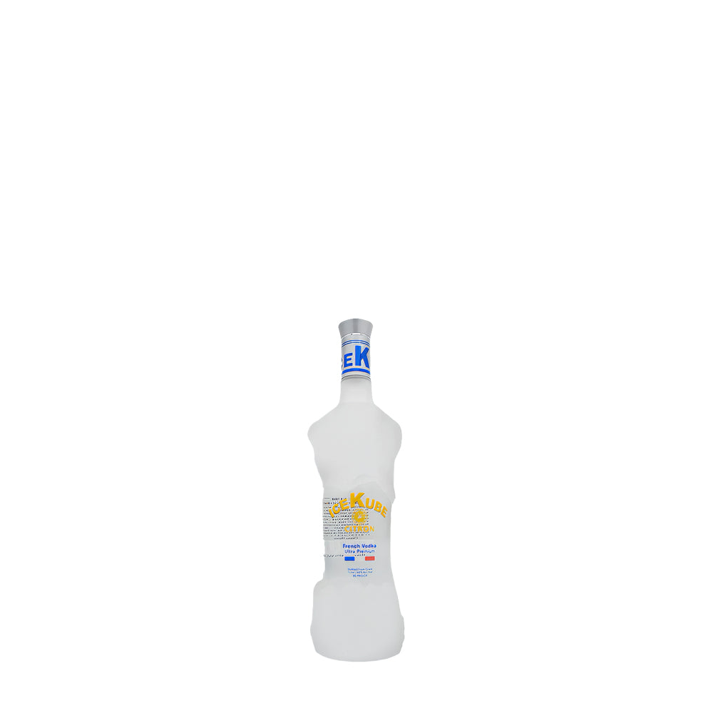 ICE KUBE VODKA CITRON 35CL