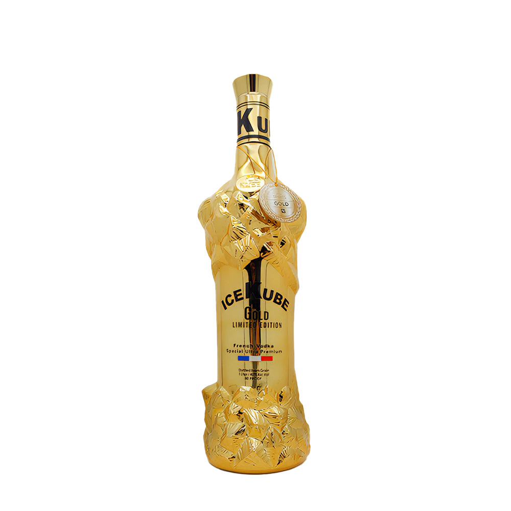ICE KUBE VODKA GOLD 1L