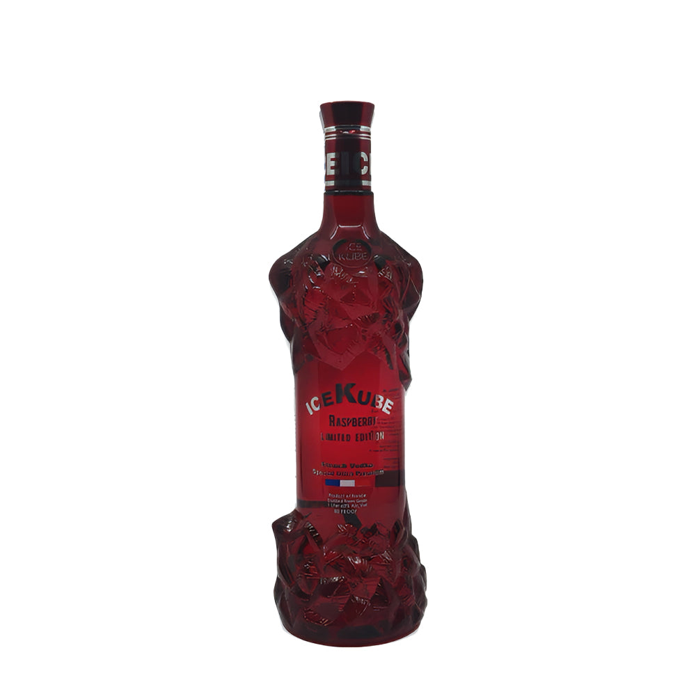 ICE KUBE VODKA RASPBERRY 1L
