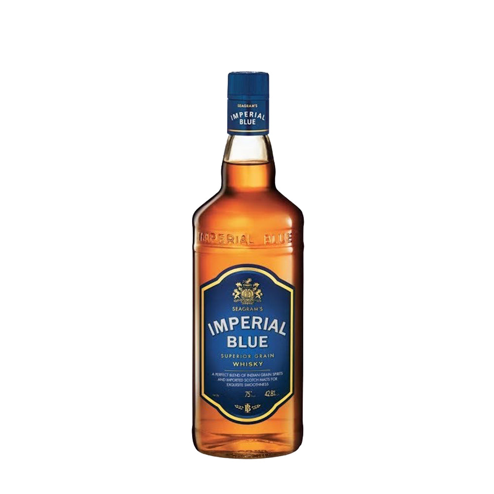 IMPERIAL BLUE WHISKY 1L