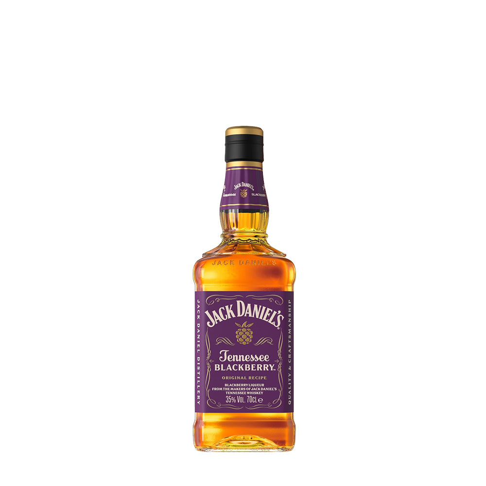 JACK DANIELS BLACKBERRY 70CL