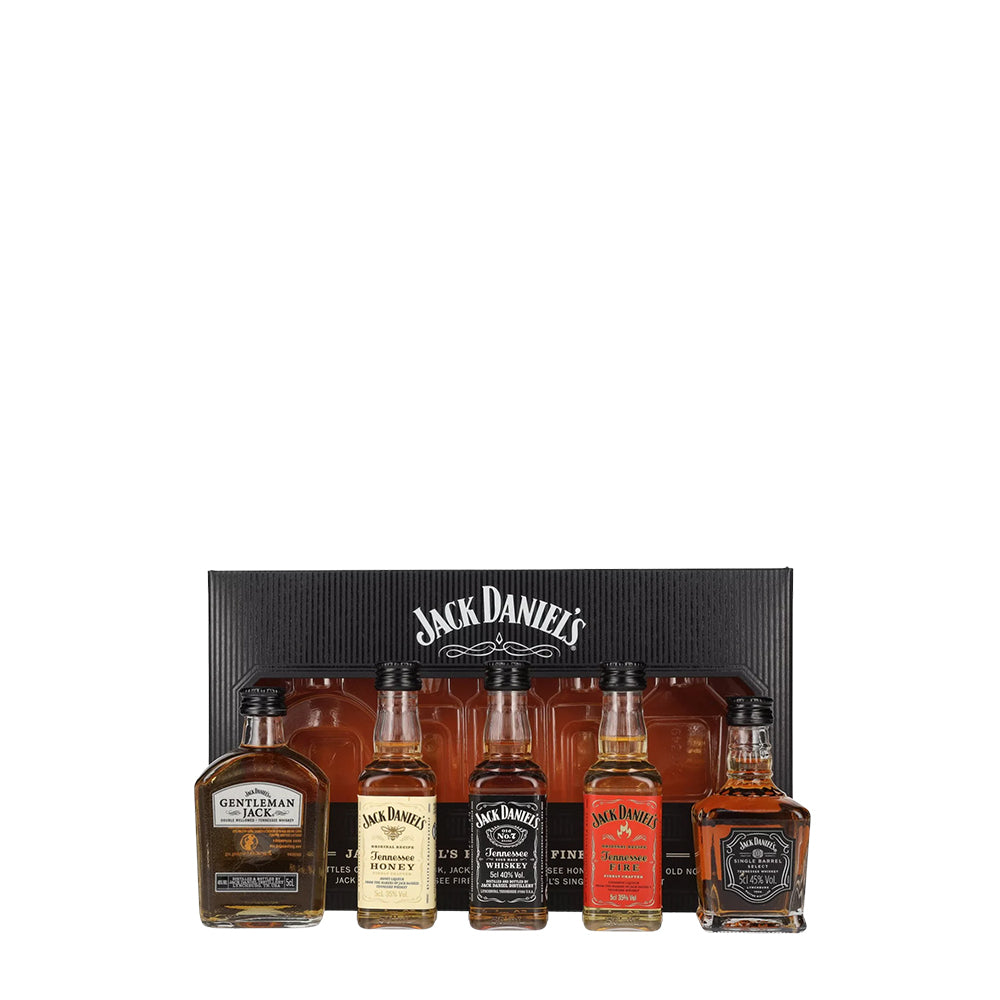JACK DANIELS FAMILY OF BRANDS 5X5CL