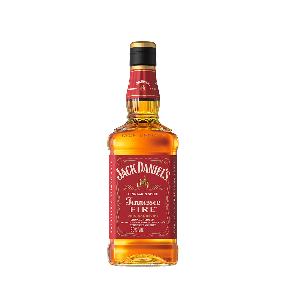 JACK DANILES FIRE 1L