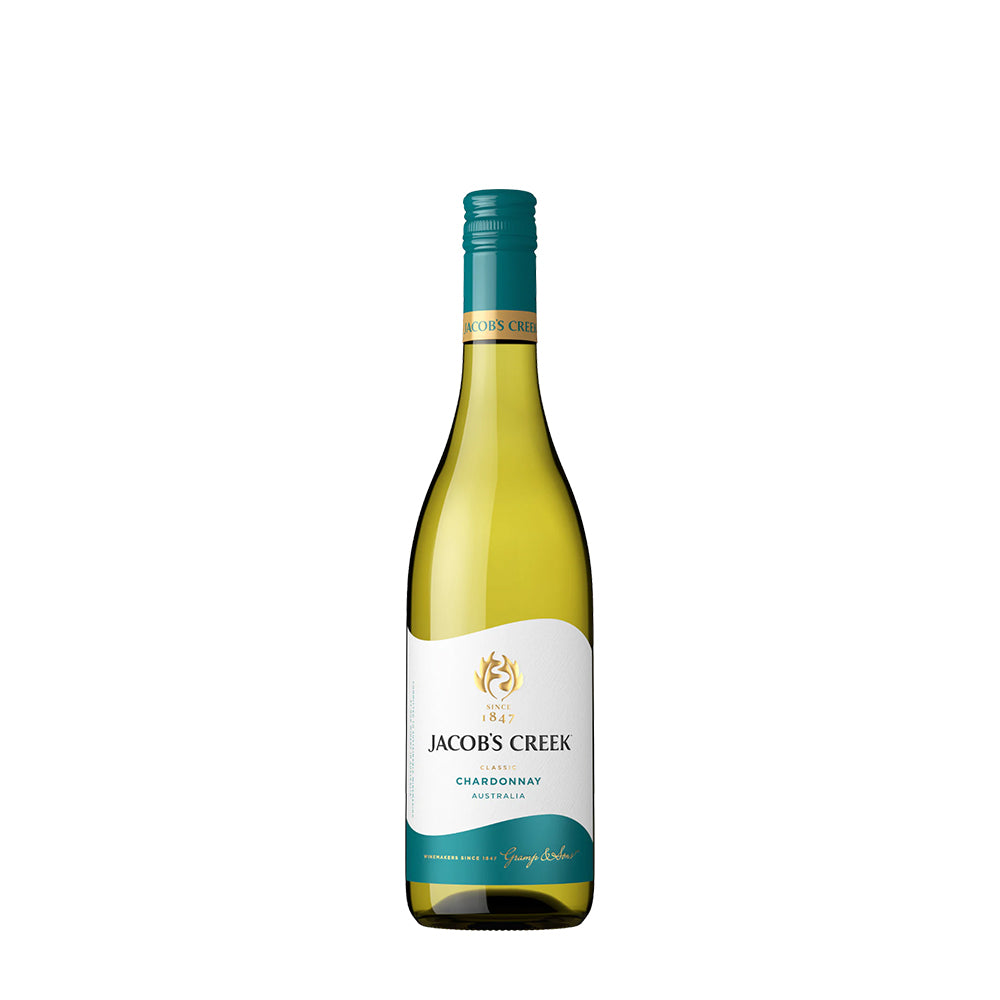 JACOBS CREEK CHARDONNAY 75CL AUSTRALIA