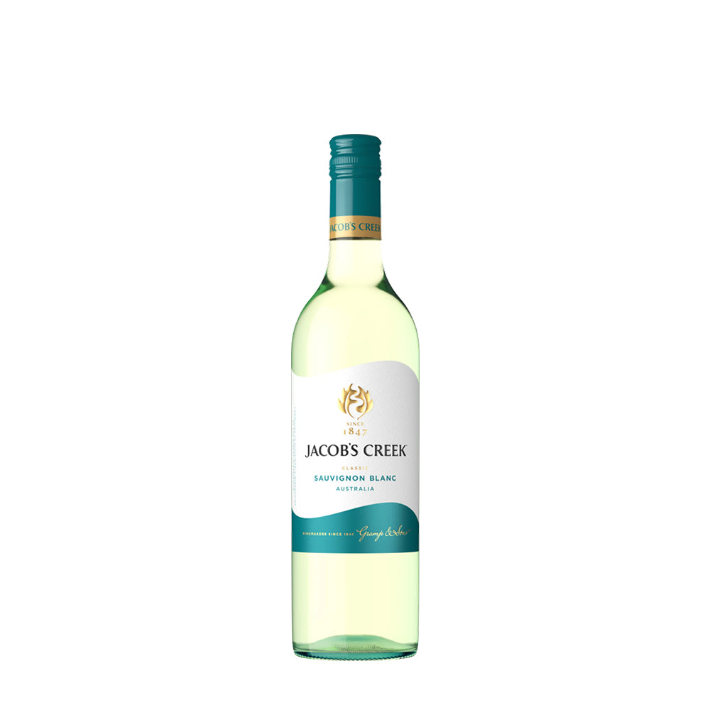 JACOBS CREEK SAUVIGNON BLANCE 75CL AUSTRALIA