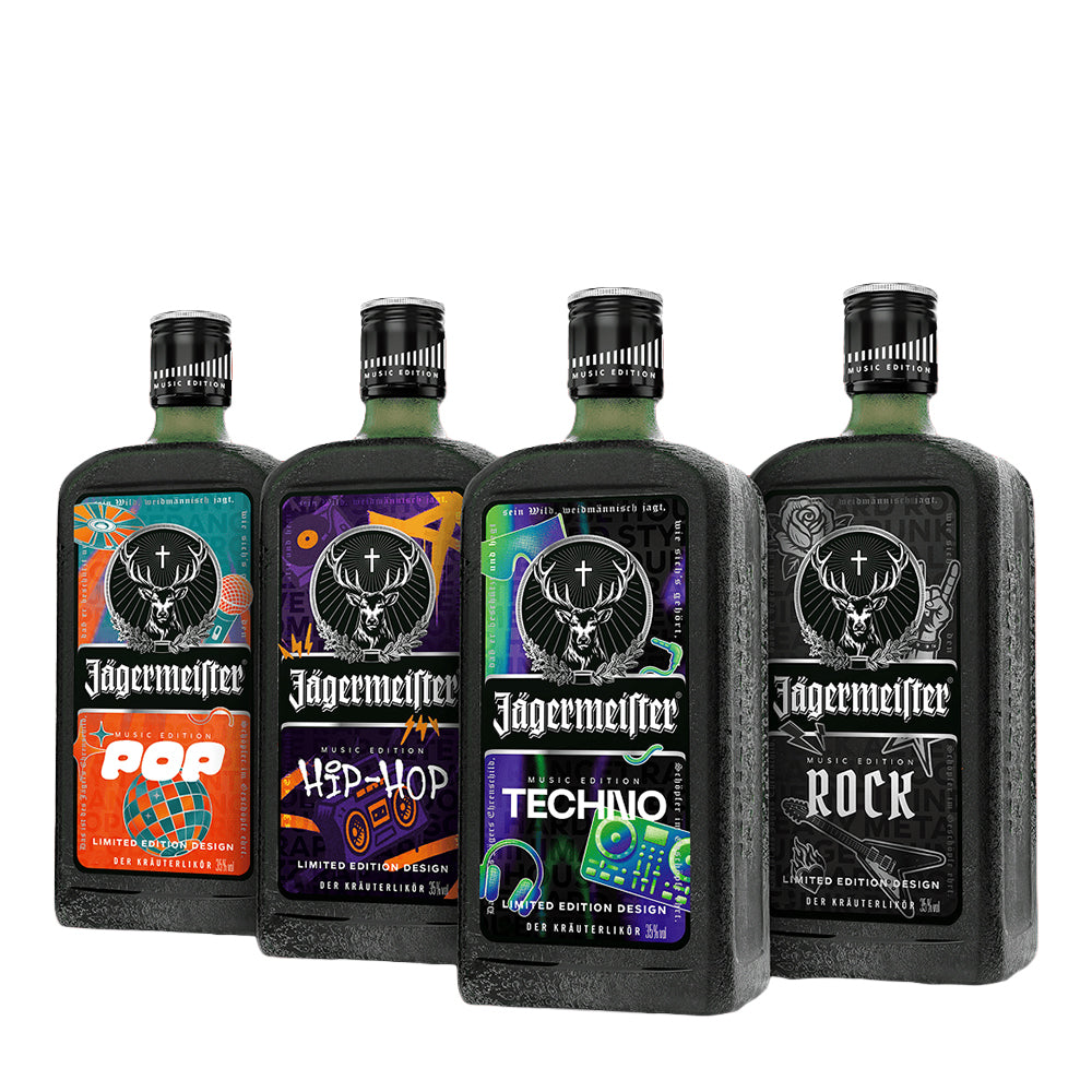 JAGERMEISTER 1L [MUSIC EDITION 2026]