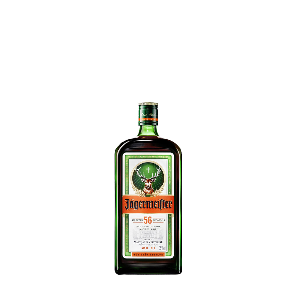 JAGERMEISTER 50CL