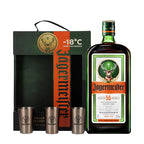 JAGERMEISTER 1L (3 SHOTS GIFT PACK) 2
