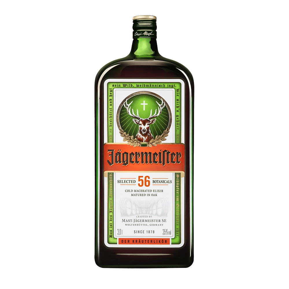 JAGERMEISTER 3L