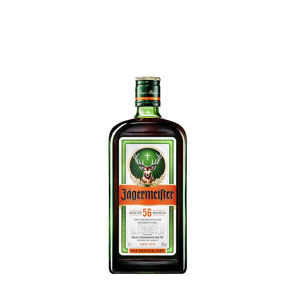 JAGERMEISTER 70CL