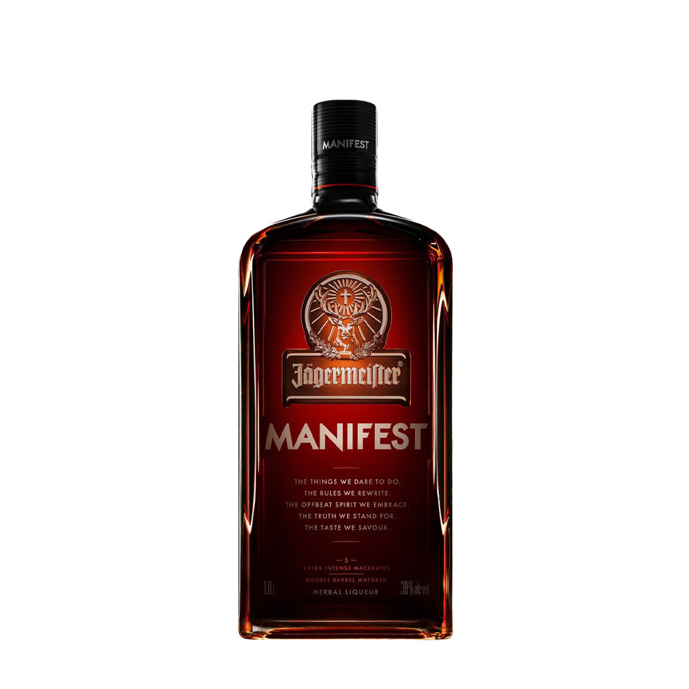 JAGERMEISTER MANIFEST 1L