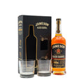 JAMESON IRISH WHISKEY (BLACK BARREL) 70CL (GLASSES PACK)