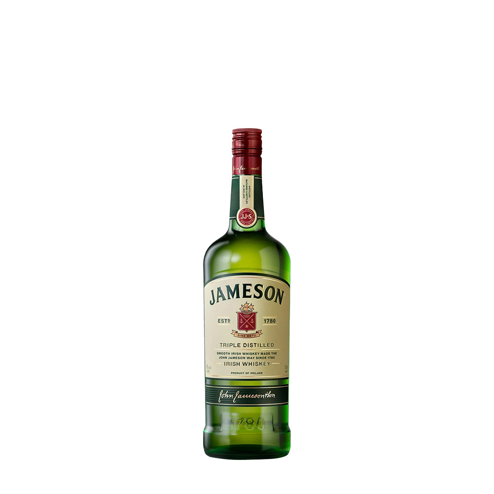 JAMESON IRISH WHISKEY 75CL