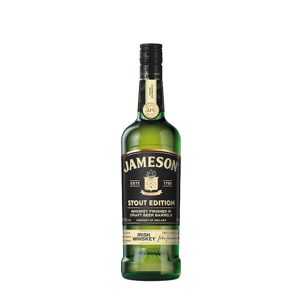 JAMESON IRISH WHISKEY (CASKMATE STOUT) 1L