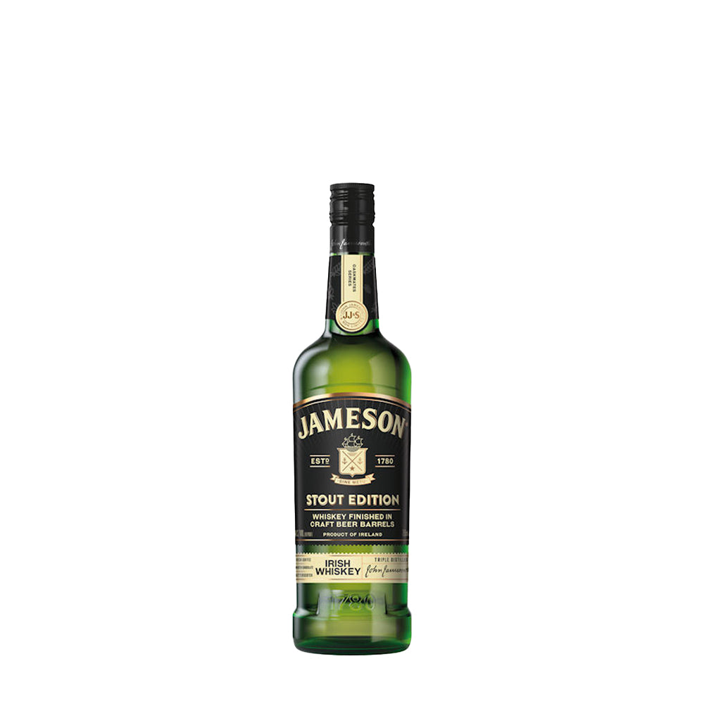 JAMESON IRISH WHISKEY (CASKMATE STOUT) 70CL