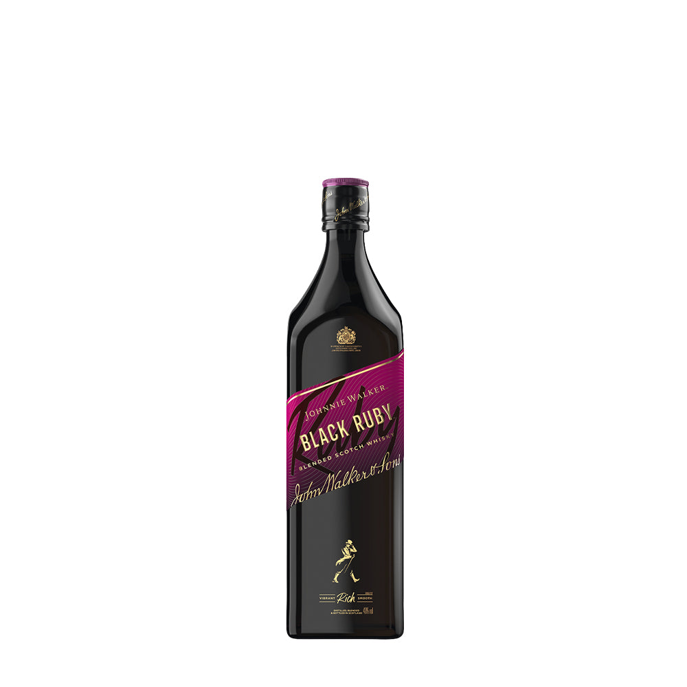 JOHNNIE WALKER BLACK RUBY 75CL
