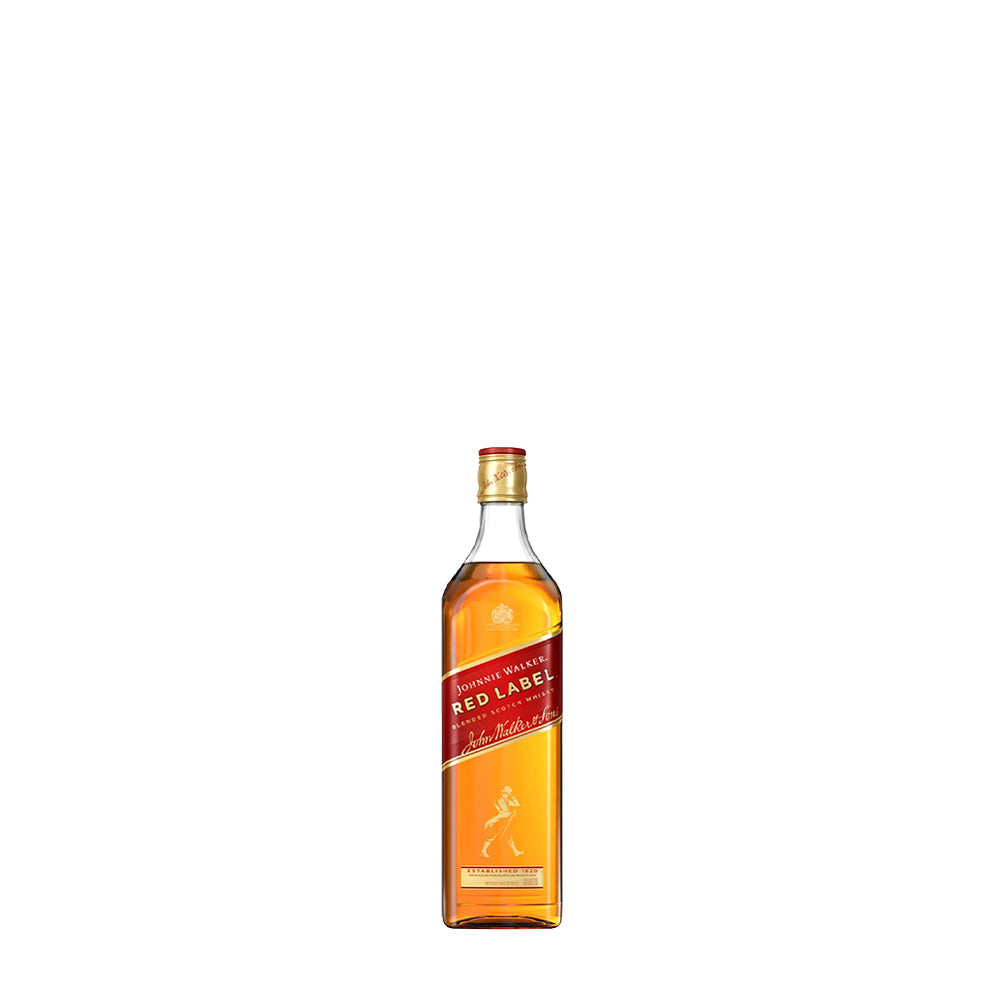 JOHNNIE WALKER RED LABEL 37.5CL