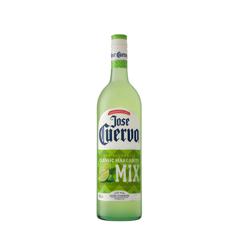 JOSE CUERVO CLASSIC MARGARITA 1L