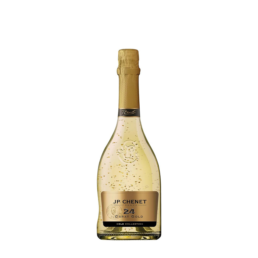 JP CHENET 24K GOLD SPARKLING 70CL