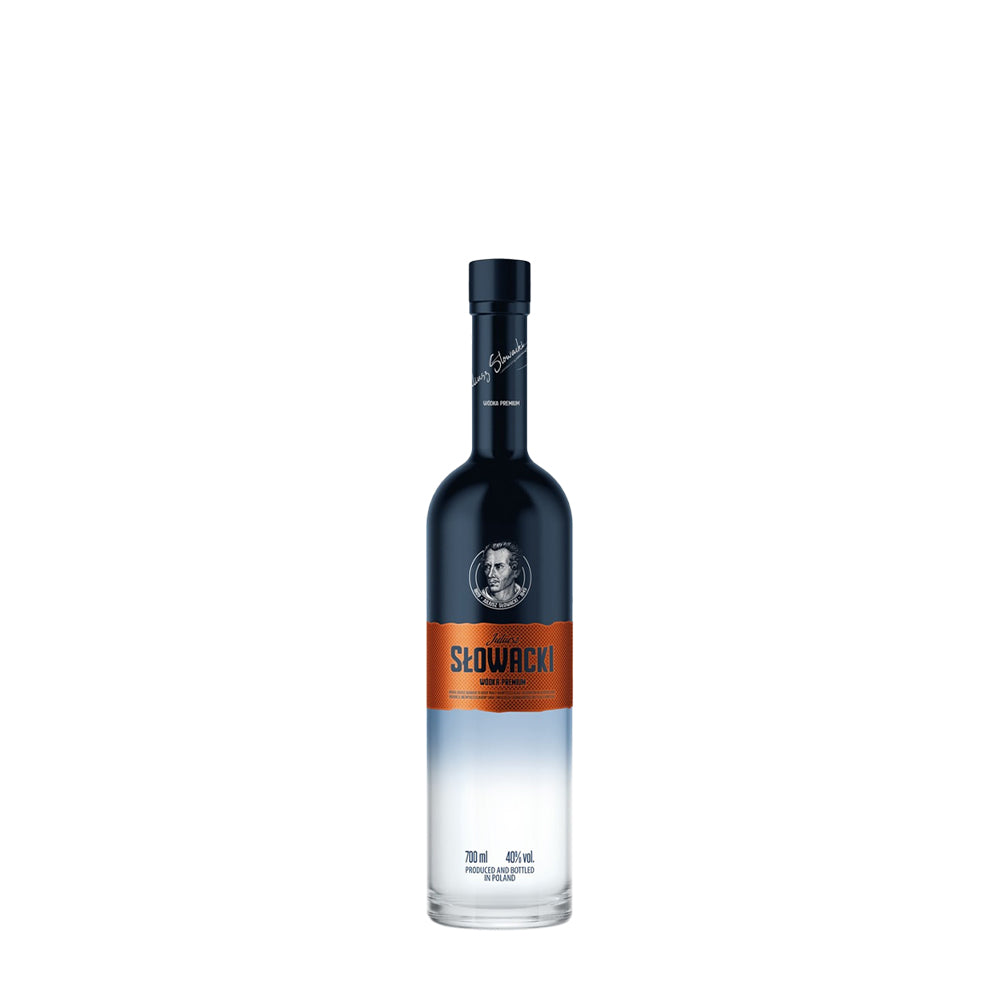 JULIUSZ SLOWACKI PREMIUM VODKA 70CL