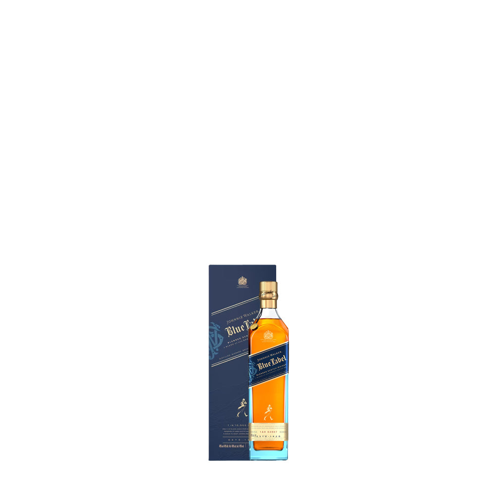 JOHNNIE WALKER BLUE LABEL BLENDED SCOTCH 20CL