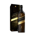 JOHNNIE WALKER DOUBLE BLACK BLENDED SCOTCH 1L