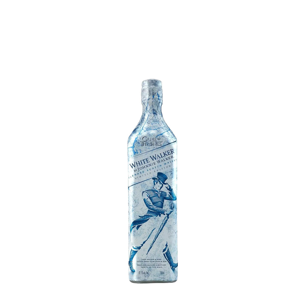 JOHNNIE WALKER GAME OF THRONES (WHITE WALKER) BLENDED SCOTCH 75CL
